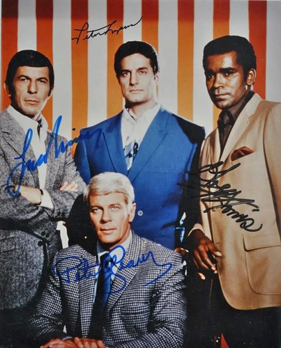 Mission impossible show - tv,