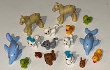 LEGO Minifigure Animali Cane