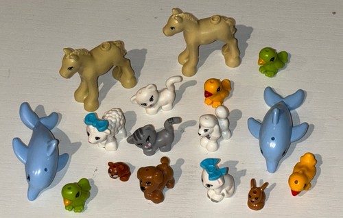 Lego minifigure animali - lego, cane