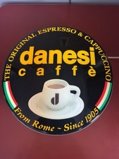 Vintage Danesi Caffè Espresso