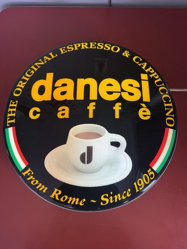 Vintage danesi caffè espresso - danesi,