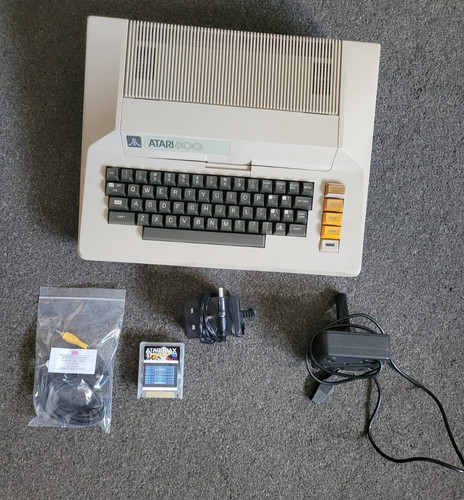 Computer atari pal 800 - computer,