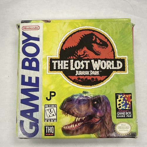 The lost world - the,