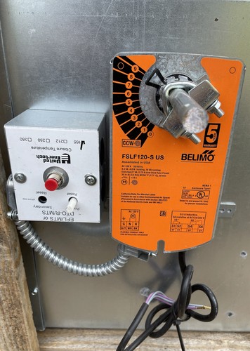 Belimo fslf120 attuatore - belimo,