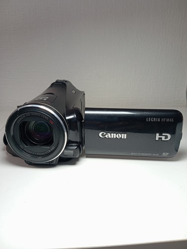 Canon legria m406 - legria, hf