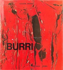BRANDI C. - Burri - Editalia -