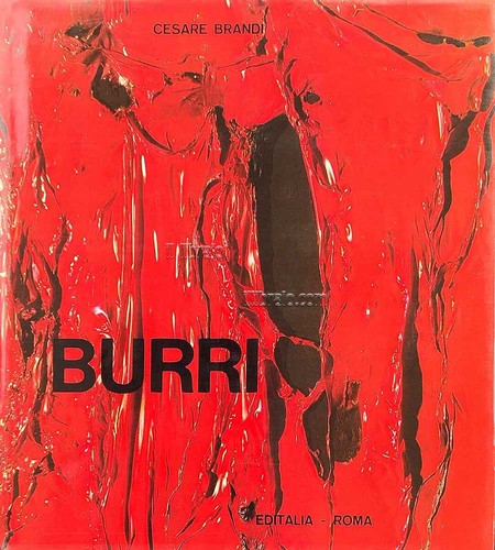 Brandi burri editalia - c.,