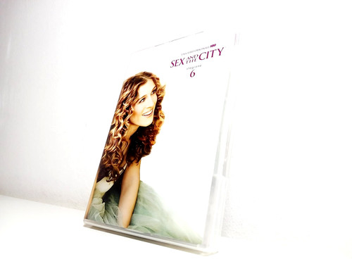 Sex and the city stagione - and,