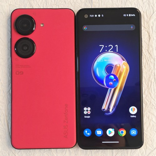 Buono smartphone asus zenfone - buono,
