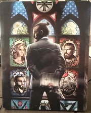 Far Cry 5 SteelBook Edition