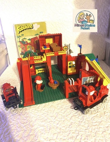Lego fabuland 3682 - fabuland,