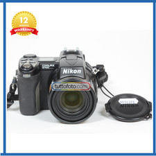 Nikon Coolpix 5700 con borsa