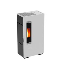 Stufa pellet slim canadian - ,