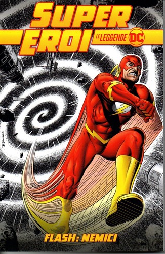 Flash nemici super - nemici, le