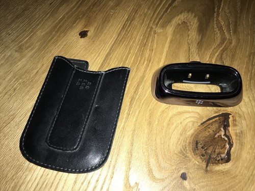 Blackberry docking station