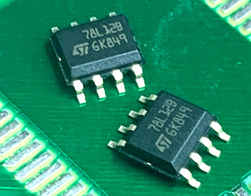 L78l12b 78l12b smd - st,