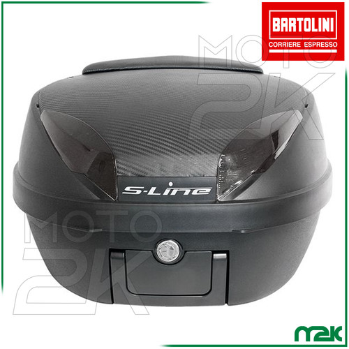 Baule posteriore opaco - opaco, s-line