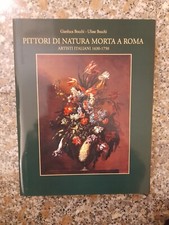 PITTORI DI NATURA MORTA A ROMA