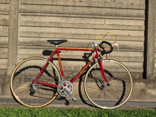 Bicicletta corsa vintage - bicicletta, da