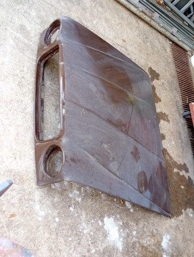 Cofano anteriore jaguar - anteriore, 2'