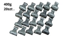 SET 20x lame a martello 400 g