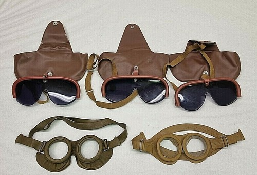 Lotto occhiali militari - lotto,