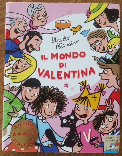 Mondo valentina angelo - di,