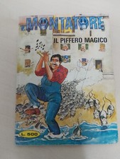FUMETTO IL MONTATORE 1981 N° 94 PUBLI STRIP EDIT BUONE CONDIZIONI. VEDI FOTO. 