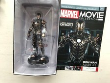 Marvel movie eaglemoss - marvel,