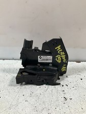 Serratura posteriore sinistra