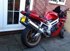 APRILIA SL1000 FALCO Titanium Performance Scarichi, marmitte, tubi, lattine