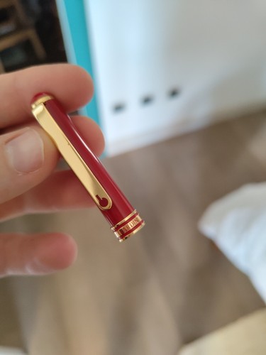 Penna stilografica dupont - penna,