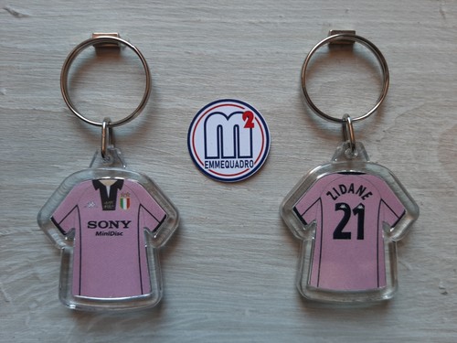 Portachiavi juventus - portachiavi,