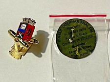 POLIZIA GEMELLI  CON STEMMA