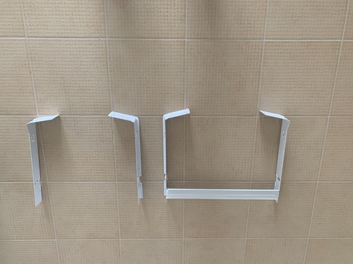 Set staffe longheroni - set, cassetti