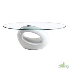 TAVOLINO DA SALOTTO OVALE