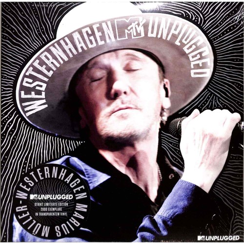 Westernhagen mtv unplugged - mtv,