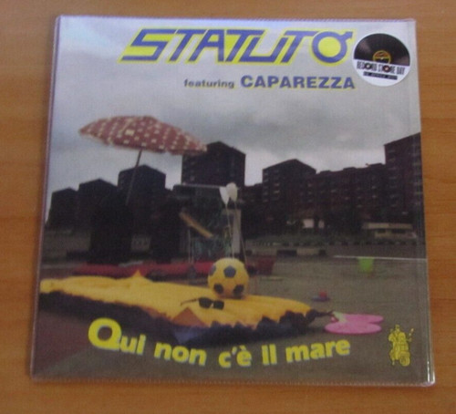 Statuto caparezza qui - statuto/caparezza, c'e'