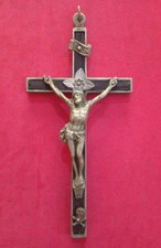 Crocifisso antico  1800 ca. /