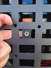 Molle panel backers (5 per