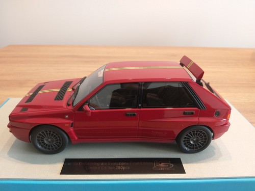 Lancia delta final - lancia,