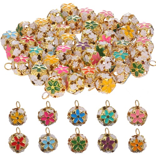 50pcs 14mm piccole campane - , di
