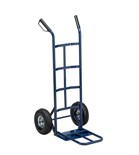 Carrello per trasporto con - trasporto,