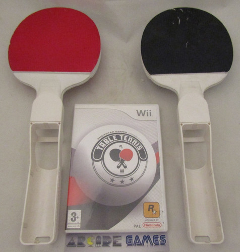 Lot jeu table tennis - tennis, 2