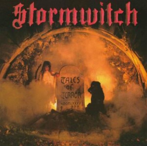 Stormwitch tales terror - stormwitch:,
