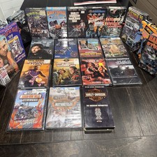 VHS & DVD Lot of 23 Titles