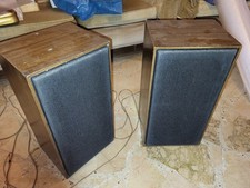 Casse Acustiche In Vero Legno