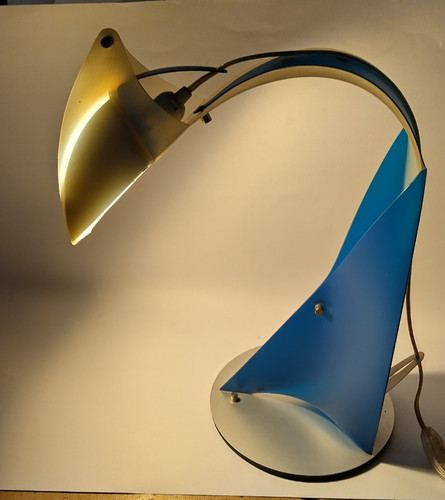 Lampada tavolo slamp - da,
