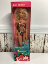 BARBIE TROPICAL SPLASH 1994 -