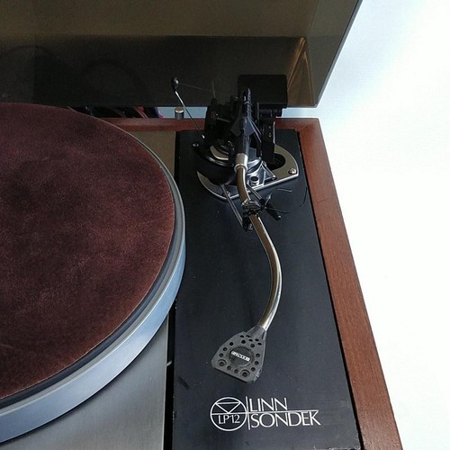 Giradischi linn lp12 con - linn,